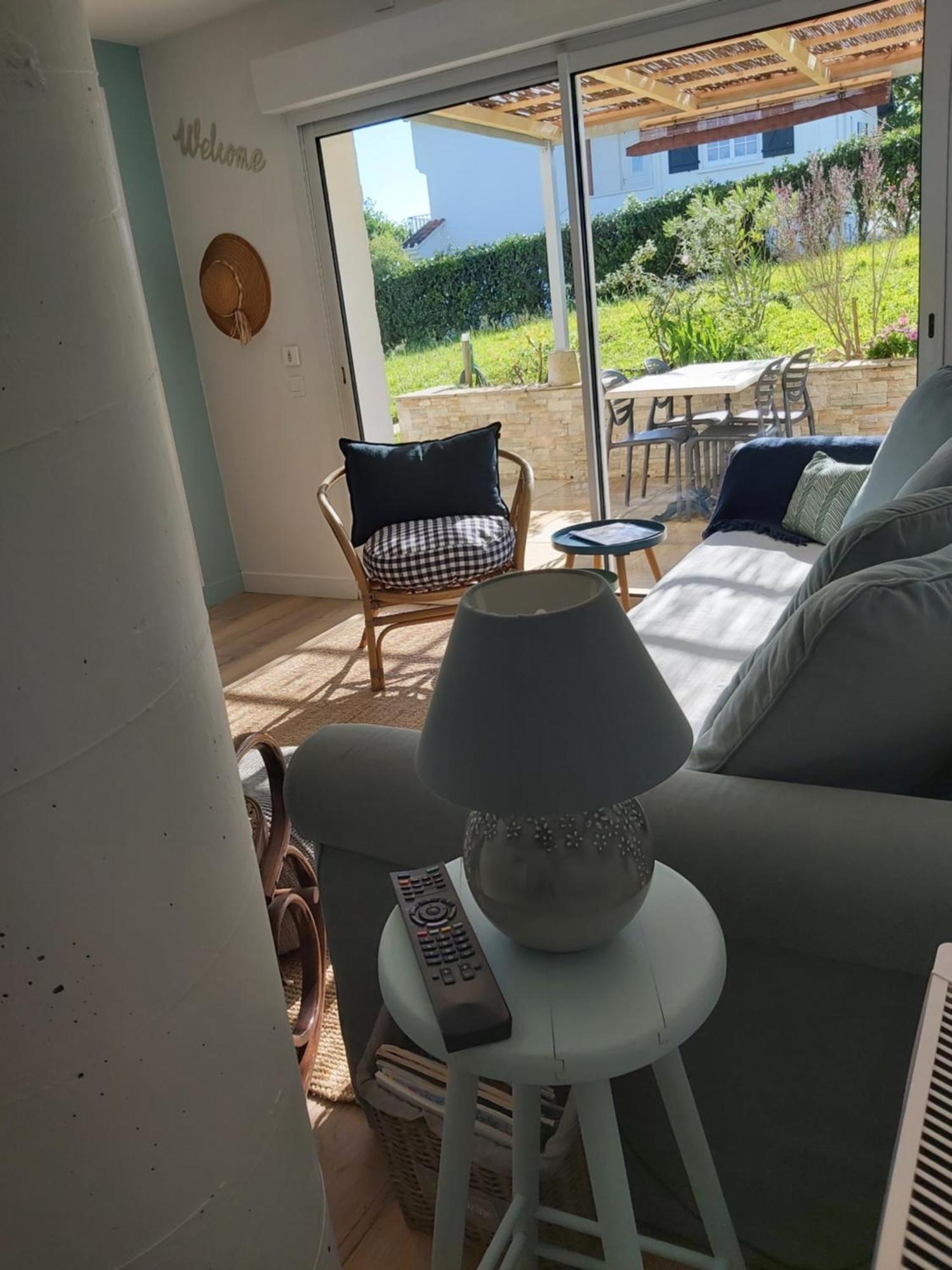 Apartment Jean De Luz Acotz Saint-Jean-de-Luz